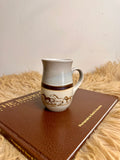 Cowboy Pottery Coffee Mug