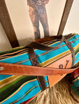 Rodeo Carpet Bag