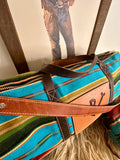 Rodeo Carpet Bag
