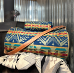 Pendleton Wool Echo Peaks Sage Set