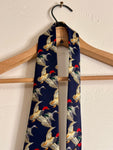 Mallard Duck Tie - 100% Silk