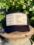 Trucker Hat in Harding Tonal