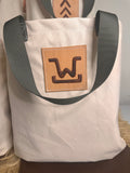 Branded Canvas Tote Bag