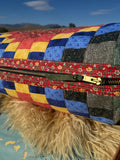 Wickahoney Carpet Gear Bag