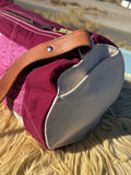 Ruby City Carpet Gear Bag
