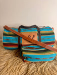 Rodeo Carpet Bag