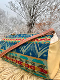 Pendleton Wool Echo Peaks Sage Set