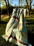 Granny Bedroll Quilt