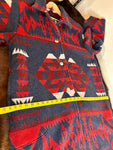 Jacket/Coat by Wooded River Clothing Co. Blanket Coat