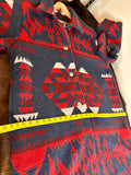 Jacket/Coat by Wooded River Clothing Co. Blanket Coat