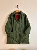 Jacket/Coat by London Fog Wool and Brushed Cotton(WL)
