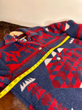 Jacket/Coat by Wooded River Clothing Co. Blanket Coat