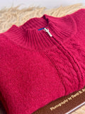 Wool Sweater by Karen Scott - Ladies L