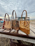 The “Crazy Woman Mine” Tote Bag
