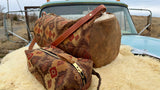 Desert Nomad Cowboy Carpet Bag Set