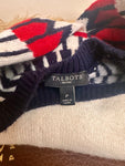 Talbotts Wool Blend Sweater - Ladies P