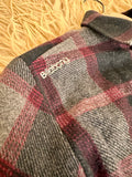 Jacket, Wool Billabong Reversable (MS)