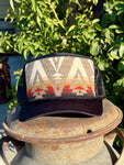 Trucker Hat in Brown Pacific Crest