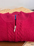 Wool Sweater by Karen Scott - Ladies L