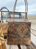The “Rough Mountain” Tote Bag