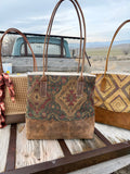 The “Rough Mountain” Tote Bag