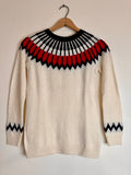Talbotts Wool Blend Sweater - Ladies P