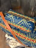 Pendleton Wool Echo Peaks Sage Set