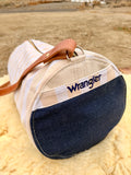 Denim Wrangler®️ Gear Bag