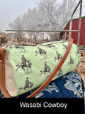 Rodeo Carpet Bag