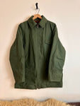Jacket/Coat by London Fog Wool and Brushed Cotton(WL)