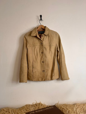 Jacket by Siena Studio (WM) Nubuck Leather Lined