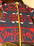 Jacket/Coat by Wooded River Clothing Co. Blanket Coat