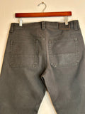 Filson Dry Tin Cloth 5-Pocket Pants - Mens 34x32