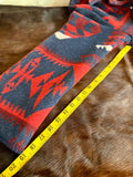 Jacket/Coat by Wooded River Clothing Co. Blanket Coat