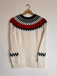 Talbotts Wool Blend Sweater - Ladies P