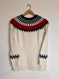 Talbotts Wool Blend Sweater - Ladies P