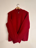 Wool Sweater by Karen Scott - Ladies L