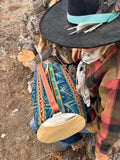 Pendleton Wool Echo Peaks Sage Set