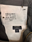 Filson Dry Tin Cloth 5-Pocket Pants - Mens 34x32