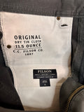 Filson Dry Tin Cloth 5-Pocket Pants - Mens 34x32