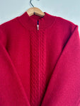 Wool Sweater by Karen Scott - Ladies L