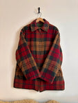 Jacket/Coat by London Fog Wool and Brushed Cotton(WL)