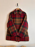 Jacket/Coat by London Fog Wool and Brushed Cotton(WL)