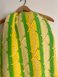 Grannies Afghan Heavy Bedroll Blanket