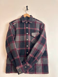 Jacket, Wool Billabong Reversable (MS)