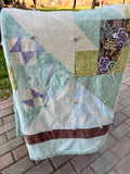 Granny Bedroll Quilt