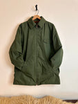 Jacket/Coat by London Fog Wool and Brushed Cotton(WL)
