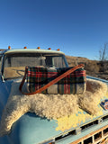 The Highland Heirloom Cowboy Carpet Bag