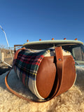 The Highland Heirloom Cowboy Carpet Bag