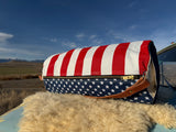 Freedom Flyer Cowboy Carpet Gear Bag